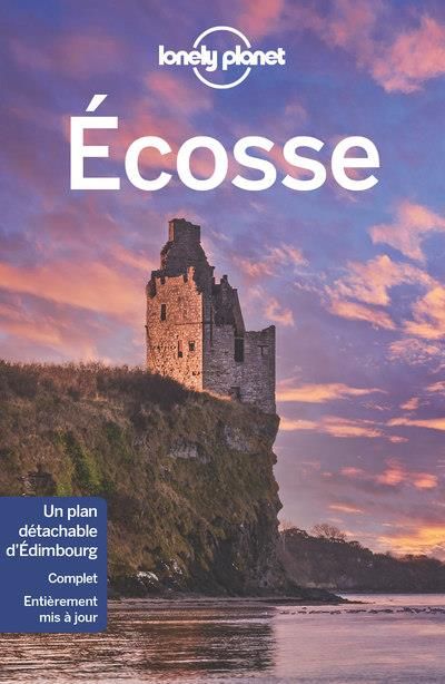 Emprunter Ecosse. 8e édition. Avec 1 Plan détachable livre