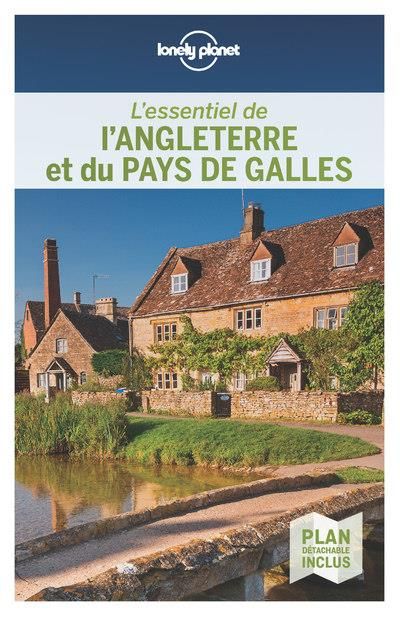 Emprunter L'Essentiel de l'Angleterre et du pays de Galles 3ed. 3e édition livre