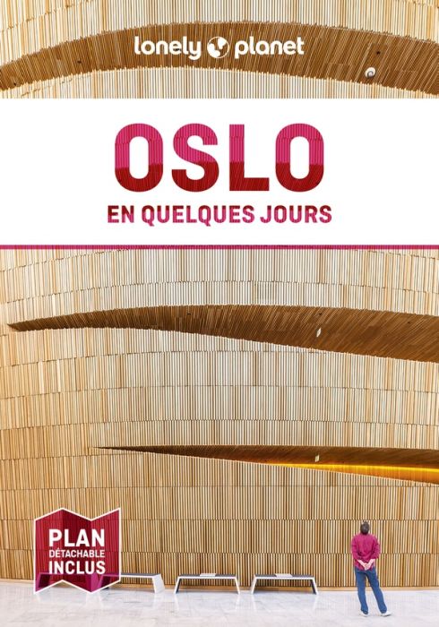 Emprunter Oslo en quelques jours. Avec 1 Plan détachable livre