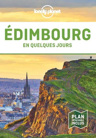 Emprunter Edimbourg en quelques jours. 5e édition. Avec 1 Plan détachable livre