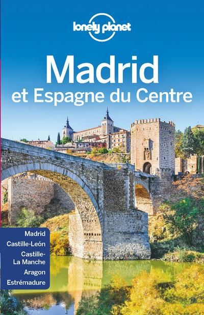 Emprunter Madrid et Espagne du centre. 5e édition. Avec 1 Plan détachable livre