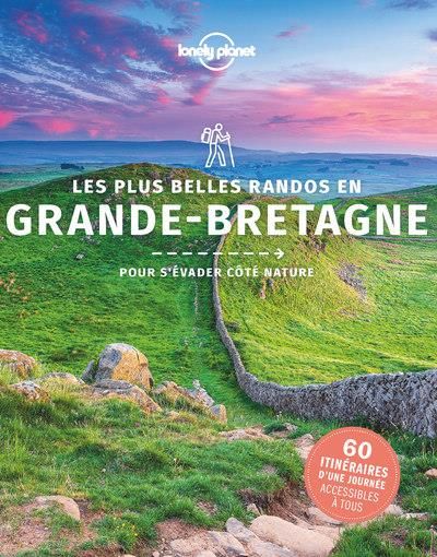 Emprunter Les plus belles randos en Grande Bretagne. Pour s'évader côté nature livre