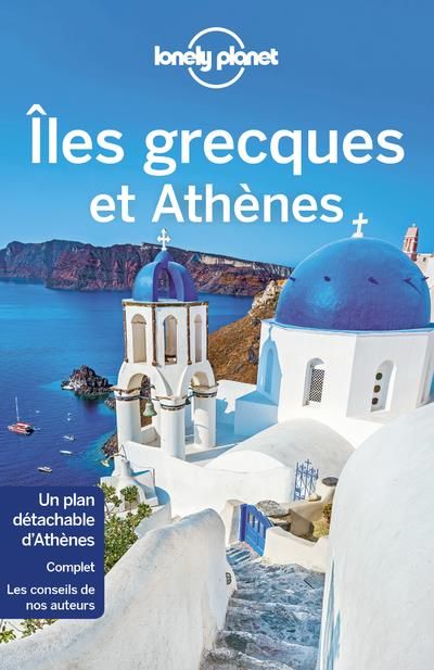 Emprunter Iles grecques et Athènes. 12e édition. Avec 1 Plan détachable livre