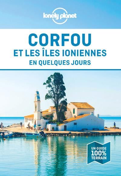 Emprunter Corfou et les îles Ioniennes en quelques jours livre