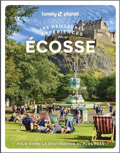 Emprunter Les meilleures expériences en Ecosse. Avec 1 Plan détachable livre