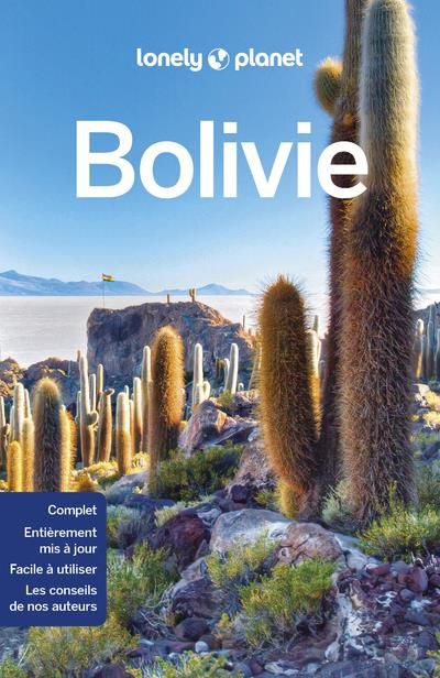 Emprunter Bolivie. 8e édition livre