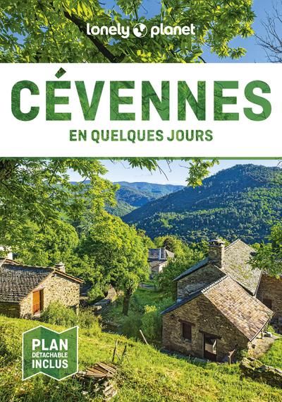 Emprunter Cévennes. En quelques jours. Avec 1 Plan détachable livre