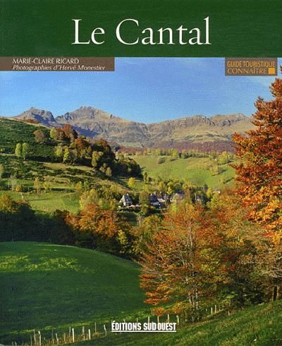 Emprunter Connaître le Cantal livre