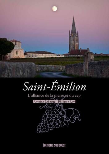 Emprunter Saint-Émilion. L'alliance de la pierre et du cep livre