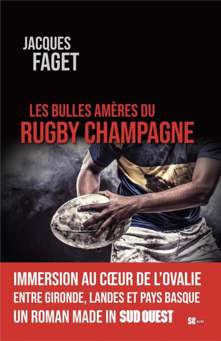 Emprunter Les bulles amères du rugby Champagne livre