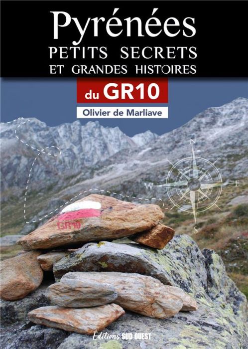 Emprunter Pyrénées, petits secrets et grandes histoires. Sur les pas du GR 10 livre