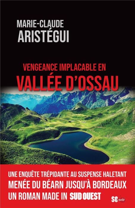 Emprunter Parfum de vendetta au coeur du Béarn livre