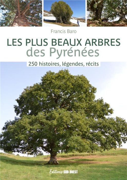 Emprunter Les plus beaux arbres des Pyrénées. 250 histoires, légendes, récits livre