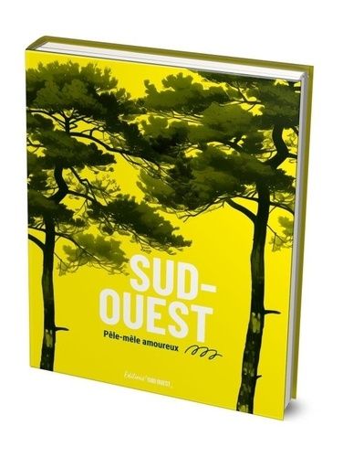 Emprunter Sud-Ouest. Pêle-mêle amoureux livre