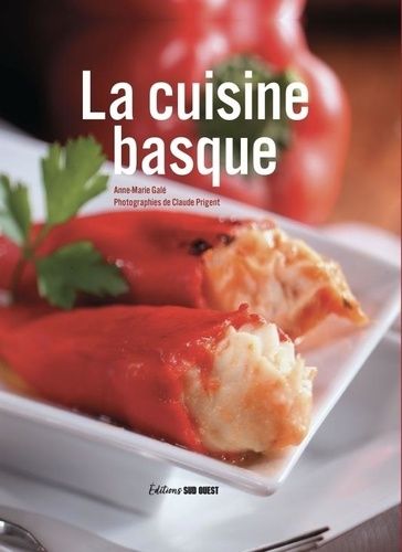 Emprunter La cuisine basque livre