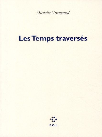 Emprunter Les Temps traversés livre