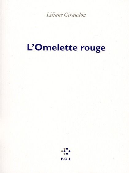 Emprunter L'Omelette rouge livre