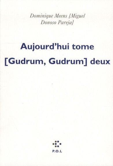 Emprunter Aujourd'hui tome (Gudrum, Gudrum) deux. Réussites disparatistes livre