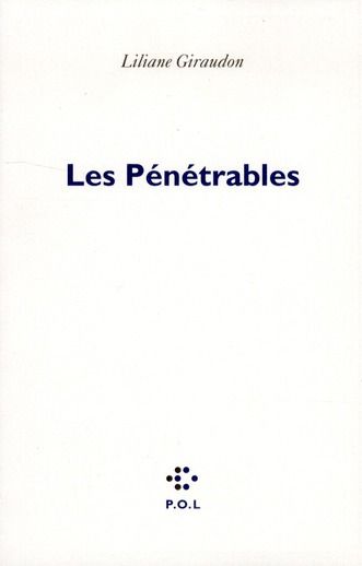 Emprunter Les Pénétrables livre