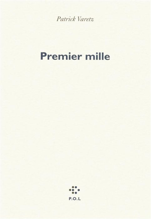 Emprunter Premier mille livre