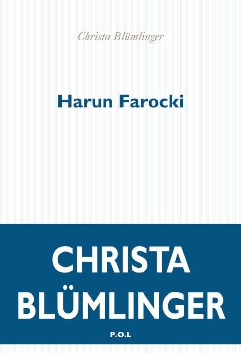 Emprunter Harun Farocki livre