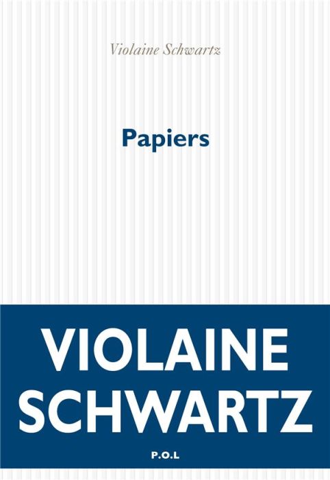 Emprunter PAPIERS livre