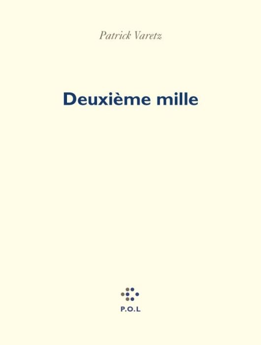 Emprunter Deuxième mille livre