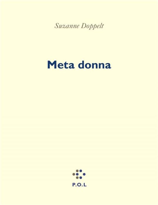 Emprunter Meta donna livre