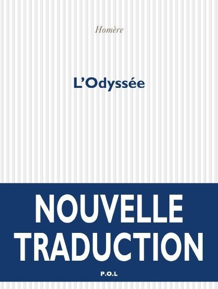 Emprunter L'Odyssée livre