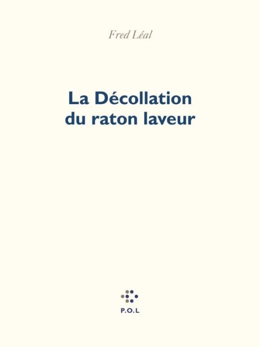 Emprunter La décollation du raton laveur livre