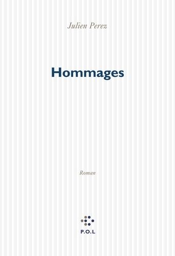 Emprunter Hommages livre