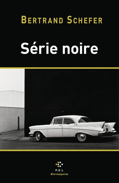 Emprunter Série noire livre