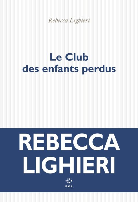 Emprunter Le Club des enfants perdus livre