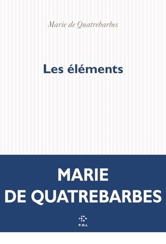 Emprunter Les éléments livre