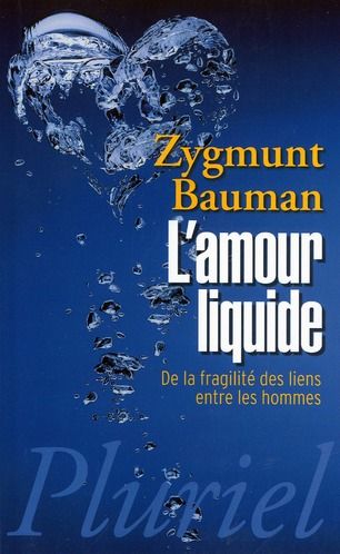 Emprunter L'amour liquide. De la fragilité des liens entre les hommes livre