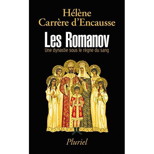 Emprunter Les Romanov. Une dynastie sous le règne du sang, 2e édition livre