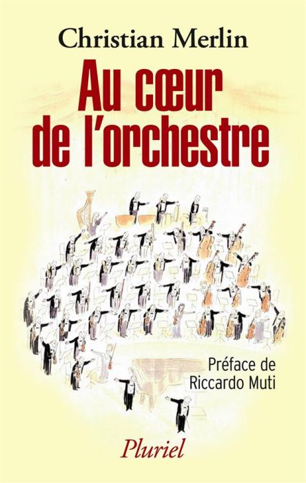 Emprunter Au coeur de l'orchestre livre