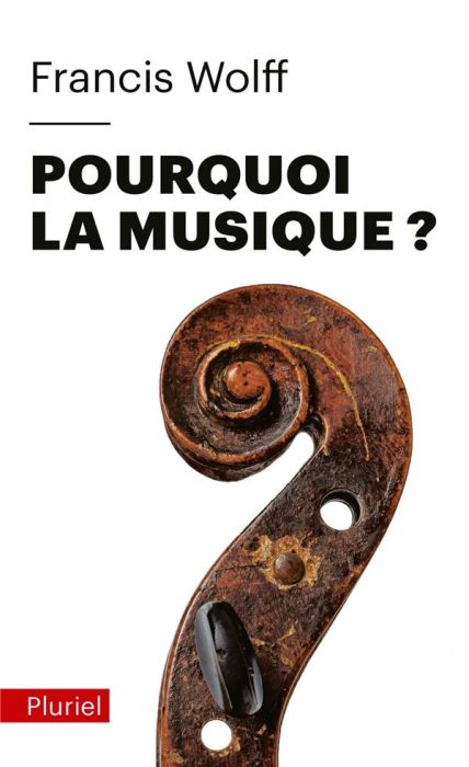 Emprunter Pourquoi la musique ? livre