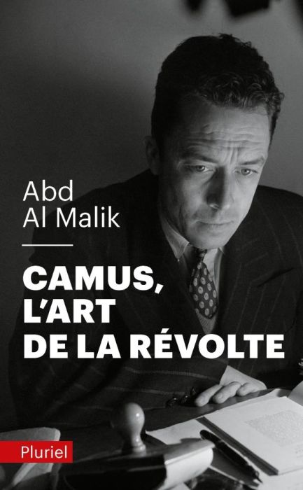 Emprunter Camus, l'art de la révolte livre