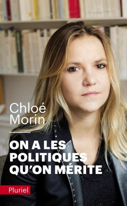 Emprunter On a les Politiques qu'on mérite livre