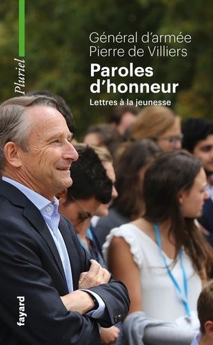 Emprunter Paroles d'honneur livre