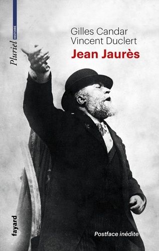 Emprunter Jean Jaurès livre