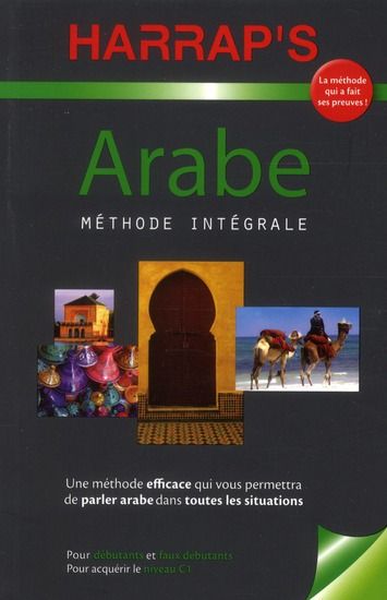 Emprunter Harrap's Arabe. Méthode intégrale livre