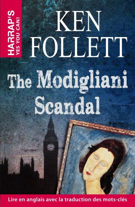 Emprunter THE MODIGLIANI SCANDAL livre