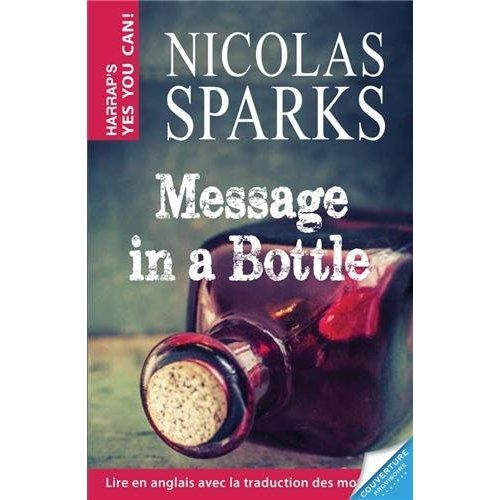 Emprunter MESSAGE IN A BOTTLE livre