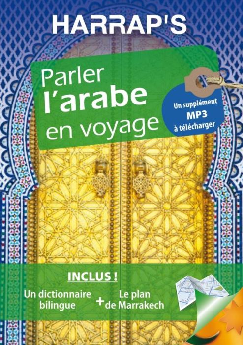 Emprunter Parler l'arabe en voyage livre