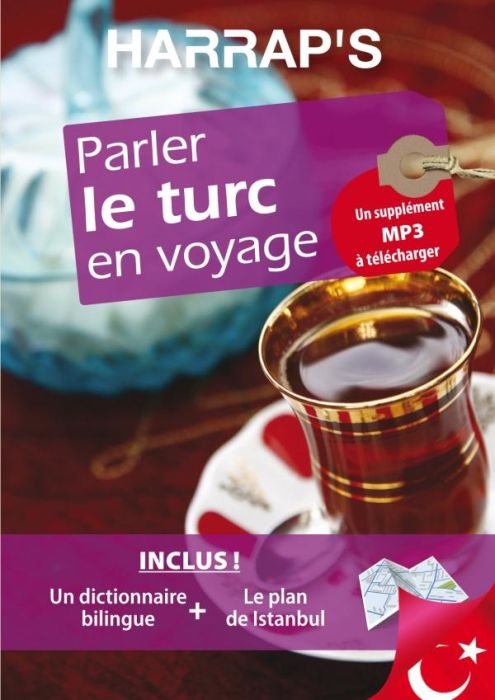 Emprunter Parler le turc en voyage livre