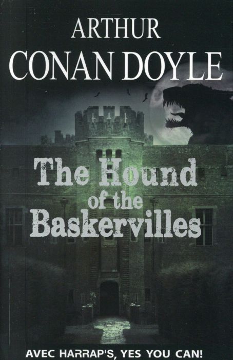 Emprunter THE HOUND OF THE BASKERVILLES livre