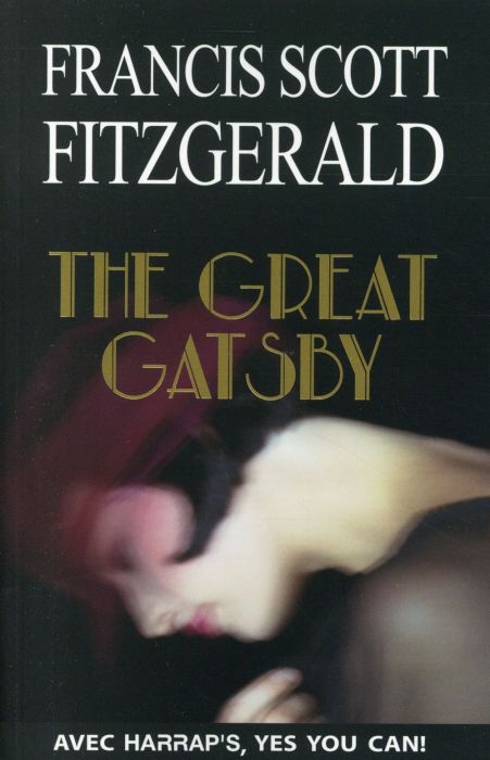 Emprunter THE GREAT GATSBY livre