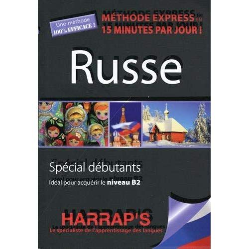 Emprunter Russe. Méthode express livre